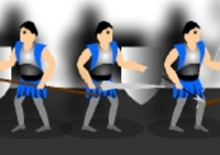 เกมส์สงครามสามจักรพรรดิ์ (Warlords Call to Arms)