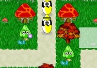 เกมส์ป้องกันฟาร์มเพาะเห็ด (Mushroom Farm Defender)