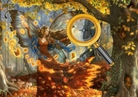 เกมส์หาผีเสื้อแห่งเทพนิยาย (Butterfly Fantasy Hidden Butterflies)