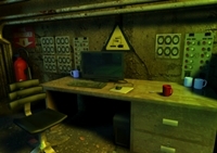 เกมส์หาทางออกห้องใต้บาดาล (Being One)