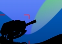 เกมส์ป้อมปืนพิชิตดวงดาว (War Droids)