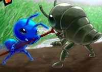 เกมส์สงครามแมลง 2 (Bug War 2)