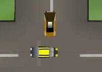 เกมส์ควบคุมสัญญาไฟจราจร (Traffic Control)