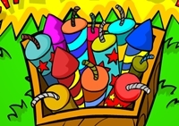 เกมส์เชอรี่บอม (Cherry Bomb)