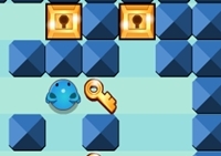 เกมส์ภารกิจไขกุญแจกล่องทองคำ (Funny Quest)