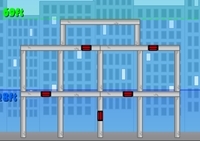 เกมส์วางระเบิดทำลายบ้าน (Demolition City)