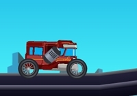 เกมส์สร้างรถราง (Crazy Craft)