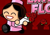 เกมส์พยาบาลส่งดอกกุหลาบ (Extreme Florist)