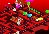 เกมส์เชฟวิ่งเก็บอาหาร (Little Chef)