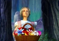 เกมส์เด็กผู้หญิงเก็บดอกไม้ (Flowergirl)