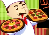 เกมส์แต่งหน้าพิซซ่า (Pizzalicious)