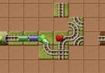 เกมส์สร้างรางรถไฟ (Railroad)