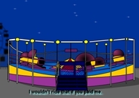 เกมส์หนีออกจากสวนสนุก (Escape from Wonderland Carnival)