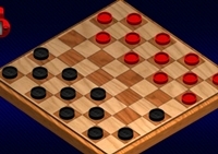 เกมส์หมากรุกแสนสนุก (Checkers Fun)