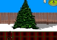 เกมส์ปริศนาวันคริสต์มาส (Christmas Tree Farm)
