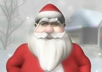 เกมส์แซนต้าครอสผจญภัย (Adventures of Santa)