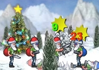 เกมส์สงครามคริสต์มาสหรรษา (Xmas Wars)