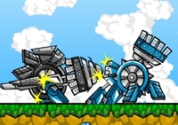 เกมส์สงครามเครื่องจักรพันธุ์ดุ (War Machines)