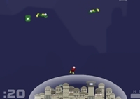 เกมส์ป้องกันอาณาจักรแอตแลนติก (Defend Atlantis)