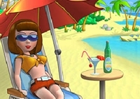 เกมส์ชายหาดคลายเครียด (Beach Party Craze)