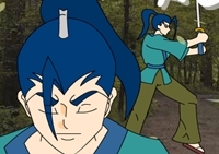 เกมส์ดาบซามูไรโรนิน (Ronin Spirit of the Sword)