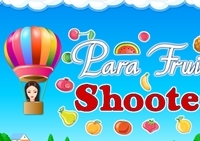 เกมส์บอลลูนผลไม้ (Para Fruit Shooter)