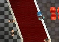 เกมส์รถเข็นผู้ป่วย (ER Wheelchair Challenge)