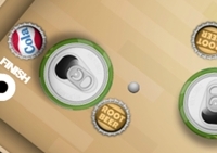 เกมส์กลิ้งบอลลงหลุม (Spinball)