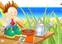 เกมส์เด็กหนุ่มรักษ์โลก (Tiny Trials)