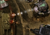 เกมส์ปืนใหญ่ยิงถล่มรถถัง (Cars vs Guns)