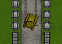 เกมส์รถถังบุกโจมตี (Tanks Attack Destuctions)