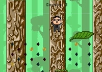 เกมส์เต้นกังนัมสไตล์เก็บเพชร (Epic Gangnam Style Jump)