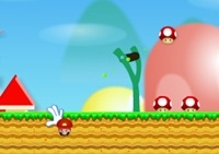 เกมส์แองกี้เบิร์ดเห็ด (Angry Mushrooms)