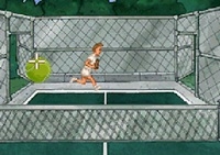 เกมส์ขว้างลูกเทนนิส (Beavis and Butt-Head)