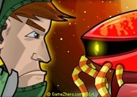 เกมส์หุ่นยนต์พิชิตดวงดาว (Rusty Planet)