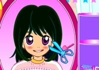 เกมส์สอบตัดผม (Extream Hair Style)