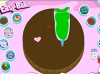 เกมส์ทำเค้กแบบง่าย (Easy Bake)