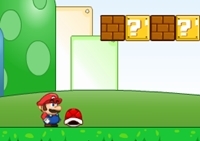 เกมส์มาริโอผจญภัยดินแดนมหัศจรรย์ (Jogar The Adventure Of Super Mario)