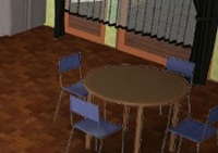 เกมส์แต่งห้องครัวสามมิติ (3D Kitchen Design)