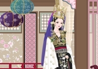 เกมส์แต่งตังราชินีเกาหลี (Korean Queen Dress Up)