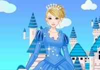 เกมส์แต่งตัวเจ้าหญิงแสนสวย (Beautiful Princess Dress Up)