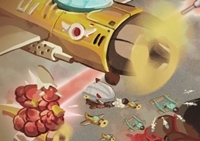 เกมส์สงครามเครื่องบินหนีทัพ (Wine Cellar Escape)