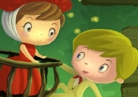 เกมส์จับผิดภาพโรมิโอและจูเลียต (Little Romeo and Juliet)