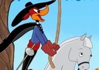 เกมส์โหนเชือกช่วยเจ้าหญิงเป็ด (Scarlet Pumpernickel in Tower)