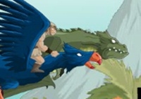 เกมส์ป้องกันถ้ำหิน 4 (Age of Defense 4)