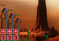 เกมส์ป้องกันก๊อบลิน (Goblin Defense)