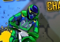 เกมส์ขี่มอเตอร์ไซค์คลุกฝุ่นลุยแชมป์ (Dirt Bike Championship)