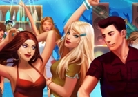 เกมส์บริหารไนท์คลับ (Nightclub Fever)