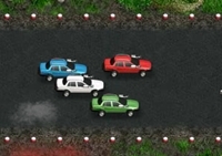 เกมส์รถแข่งศูนย์วิจัย (Jam XM)