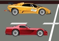 เกมส์รถแข่งซิ่งมิดไมล์ (N2O Rush)